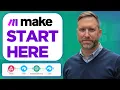 New to Make com Master It in Just 2 5 Hours 2025 Edition