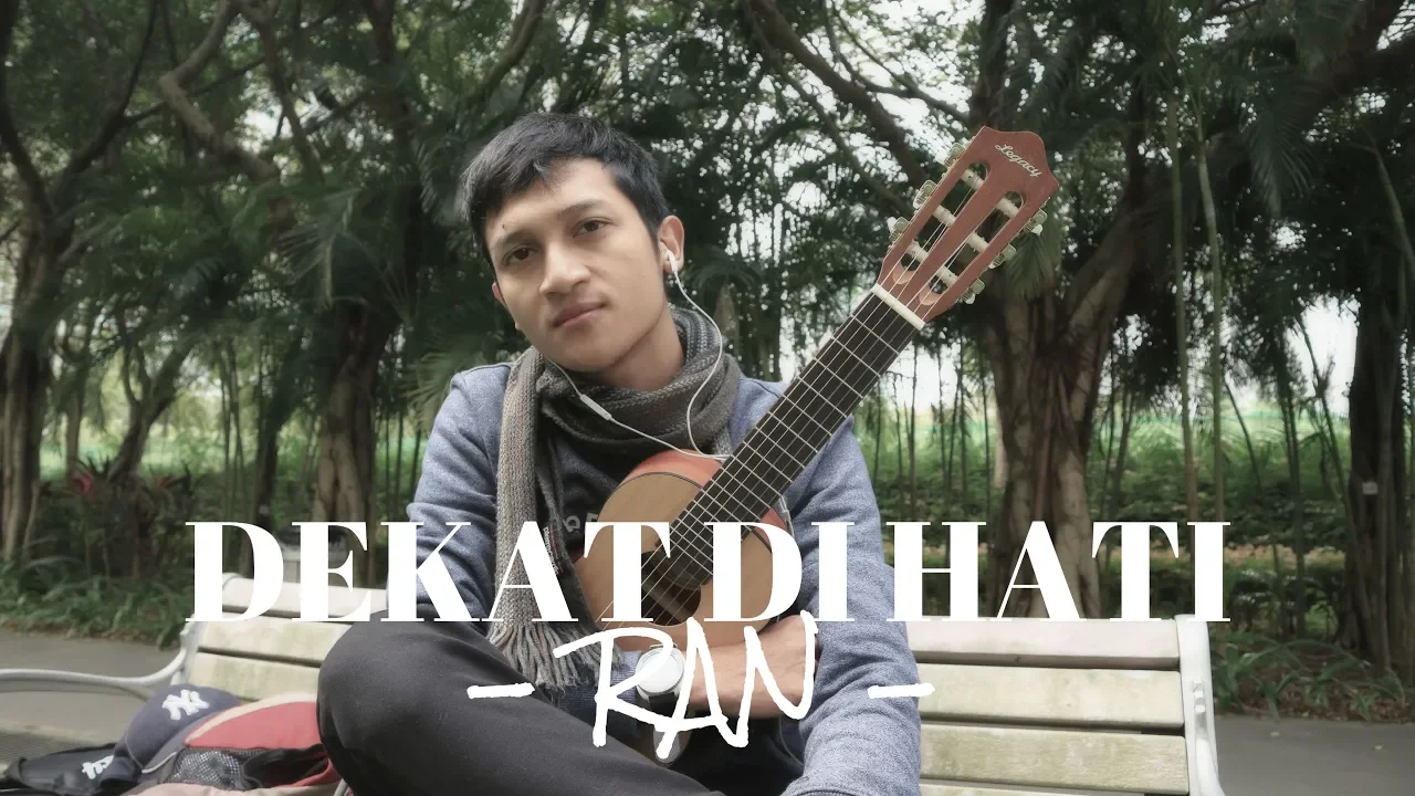 DEKAT DI HATI - RAN ( ALDHI RAHMAN COVER ) | SHORT COVER