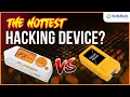 Is Flipper Zero or M5StickC Plus2 the Hottest Hacking Device