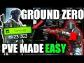 PVE GROUND ZERO NIGHTMARE SOLVED Escape From Tarkov PVE