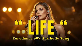 life retro dance megamix 90 s vibes eurodance workout music for cardio u0026 energy boost