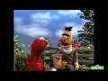 Elmo Scares the Pigeons with Bert | Sesame Street Classic