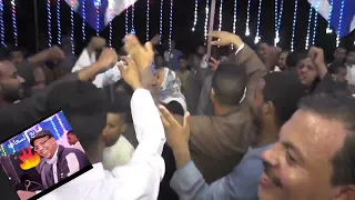 اغنية حياة الروح للعندليب تامر صحافه من حنة القري   علي مسرح حدوتة دندنها