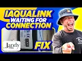 Fix Jandy iAqualink Waiting For Connection FAST Simple DIY Hack 2025