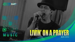 bon jovi livin on a prayer cover 