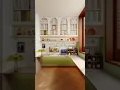 Small 9m Study Room Makeover Double Desk Smart Storage Ideas