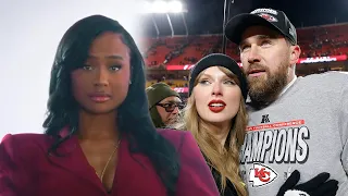 Travis Kelce s Ex Kayla Nicole Seemingly SHADES Taylor Swift in Super Bowl Commercial