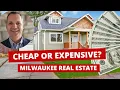 Moving to Milwaukee - Home Prices Prices from Starter to Ultra Luxury
