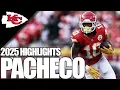 Isiah Pacheco Chiefs Highlights 2025 - 2026 NFL Season
