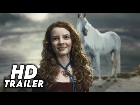 The Secret of Moonacre (2008) Original French Trailer [FHD]
