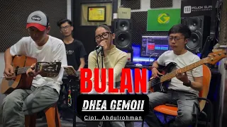 bulan nononz assor live cover dhea gemoii 