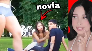 PERSONAS CAPTURADAS EN EL ACTO - 1 HORA | Mariale