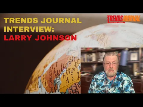 Трамп заявил, что не будет использовать ядерное оружие против Ирана, Ларри Джонсон ответил.