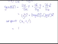 Directional Derivative - Worked Example 2 Vector Calculus