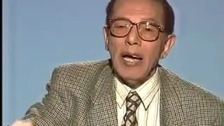 دكتور مصطفى محمود فرعون موسي ليس رمسيس دندنها