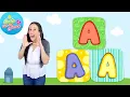 Download Lagu Letter A Song in Spanish - Letter Sounds by a Native Spanish Speaker | Spanish Alphabet Songs
