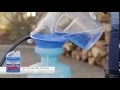 How To Mix Wet And Forget Outdoor Cleaner Concentrate - 1 part Wet Forget to 5 parts water