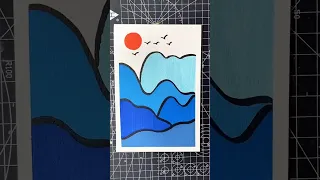 رسمت عالم المحيط كله بالدودلز من القاع إلى السطح 