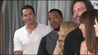 Sasha Roiz David Giuntoli Bitsie Tulloch Silas Weir Mitchell and the rest of Grimm s cast