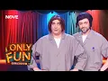 Download Lagu Pino e gli Anticorpi e l'autoricambi Babbodoiu | Only Fun Comico Show