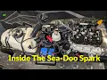 Finally Repairing the Green Sea-Doo Spark