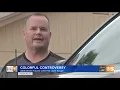 Uber driver in trouble over lit sign on vehicle