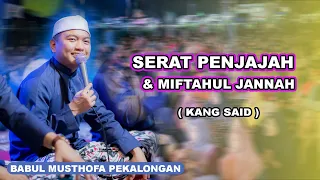 serat penjajah miftahul jannah kang said babul musthofa pekalongan