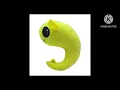 Ten green bottles but number lore plush