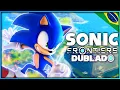 Lagu Sonic Frontiers O Filme - Dublado PT-BR