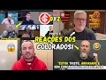 Download Lagu REAÇÕES dos COLORADOS - INTERNACIONAL 0x2 FLAMENGO | REAÇÕES dos GAÚCHOS