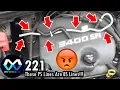 MV 221 - These PS Lines Are BS Lines