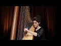 Debussy - La Fille aux cheveux de lin (Harpe) - Héloïse de Jenlis