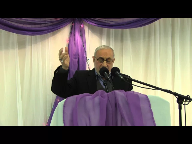 ⁣شعر - مولد السيدة زينب الكبرى (ع) 1435 - السيد أسد الله مرتضى