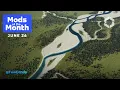 June 2026 Mod of the Month