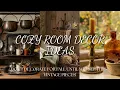 Don t Decorate for Fall Until You See These Vintage Pieces Cozy Room Decor Ideas