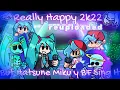 Download Lagu Really Happy 2K22 But Hatsune Miku and BF Sing It / (FNF VS Hatsune Miku) [Uploaded]