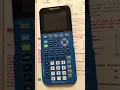 Using Matrix Operations TI 84 graphing calculator Algebra 2 p 207