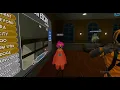 VR chat kid Crashout