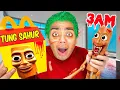 DO NOT ORDER TUNG TUNG TUNG SAHUR EXE HAPPY MEAL FROM MCDONALDS AT 3AM