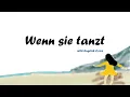 Max Giesinger - Wenn sie tanzt (Lyrics video - with English)
