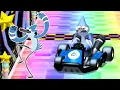 Mordecai is in Mario Kart 7