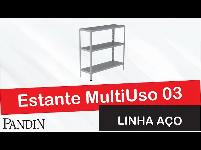 Vídeo do produto