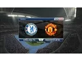 Pro Evolution Soccer 2015 (PES 2015) Premier League Match: CHELSEA VS MANCHESTER UNITED PC Xbox PS3