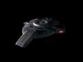 Star Trek USS Defiant Ambient Ship Noise for 12 Hours
