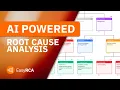AI Root Cause Analysis RCA with EasyRCA