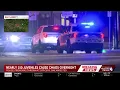 Nearly 150 teens cause chaos overnight in Pittsburgh