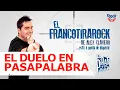 Lagu El Francotirarock y su tenso duelo con María Jesús y su acordeón en 'Pasapalabra'