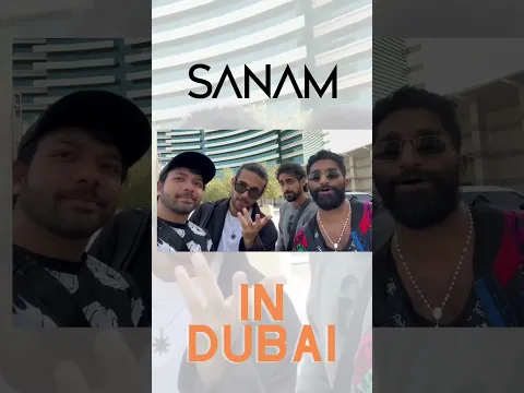 Live show in DUBAI!!! 23rd December !!! Book your tickets now !!! See you tomorrow !!!