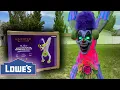 Lowe s 2026 - POP-UP HANDSTAND CLOWN NEW HALLOWEEN ANIMATRONIC