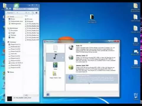 Download MP3 How To Create MP3 CD from MP3 /Nero